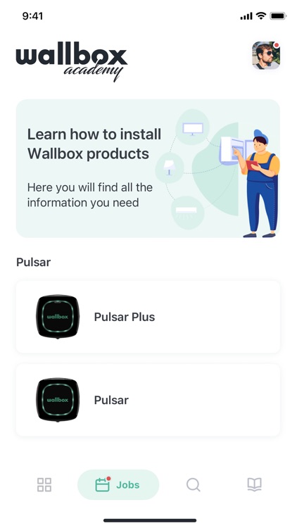 Wallbox Installers screenshot-3