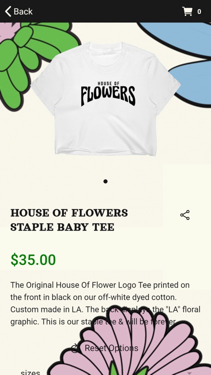 House of Flowers screenshot-3