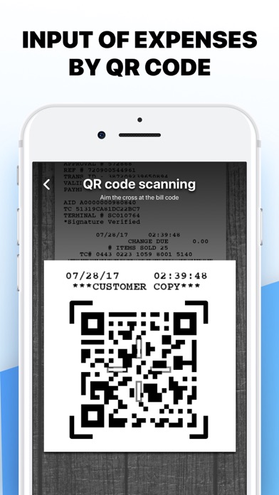 How to cancel & delete Credit Cards Manager: QR Code from iphone & ipad 3