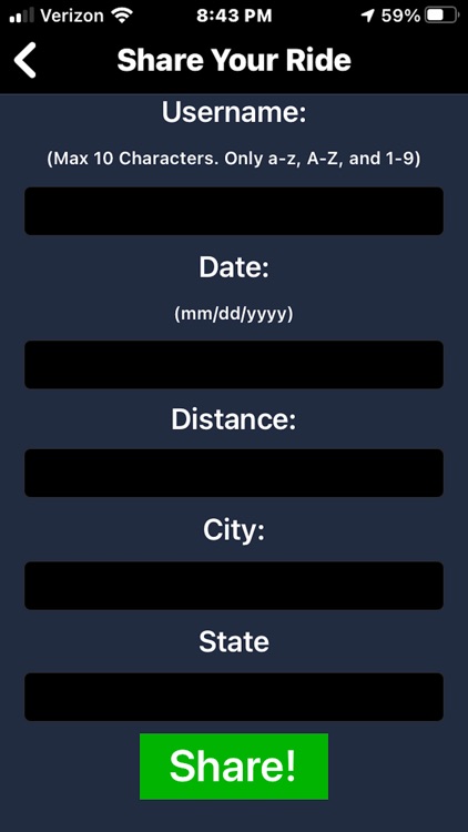 Cycle for Independence screenshot-3