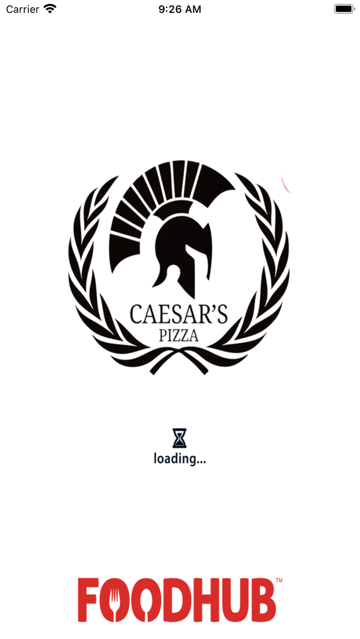 Caesars Pizzas Stanningley,