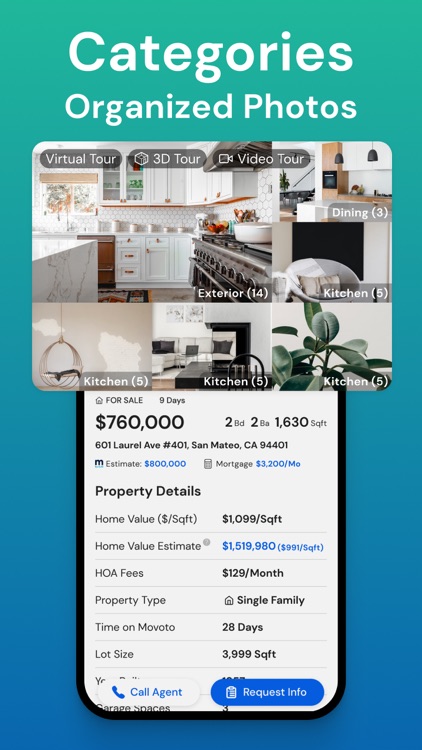 Movoto Real Estate screenshot-4