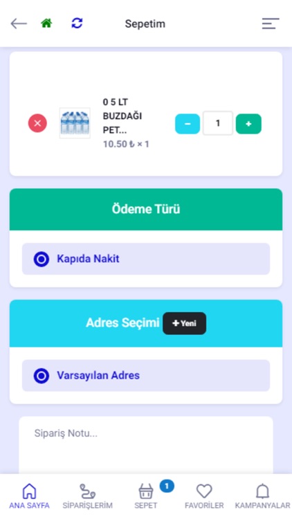 Buzdağı Kartal Su screenshot-5