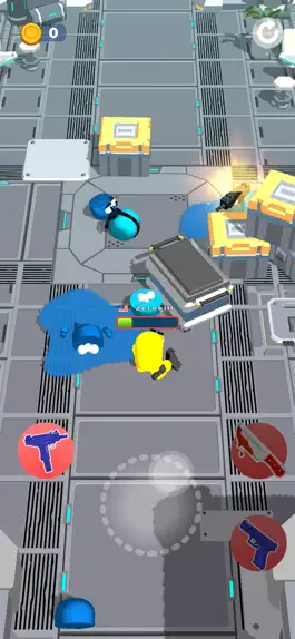 Game screenshot Impostor Clash 3D apk