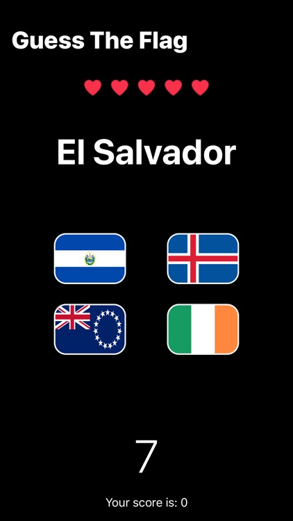 Guess The Flag: Quiz by Gaincode Ltd.