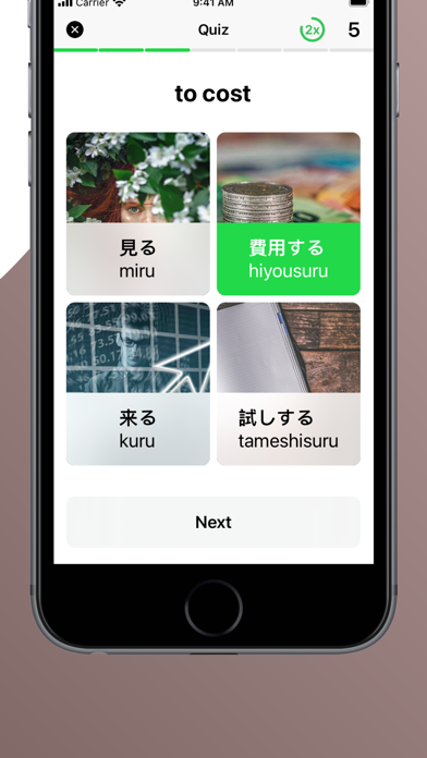 Learn Japanese with LENGO screenshot 4