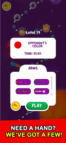 Game screenshot HandZone - Memory Match Game apk