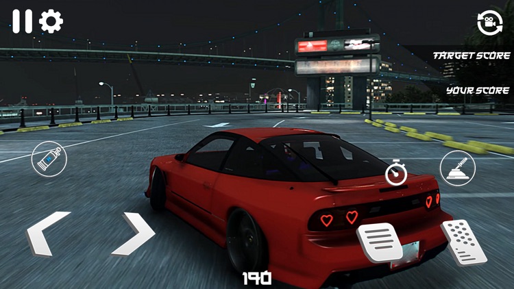 Kaminari Zoku: Drift & Racing screenshot-4