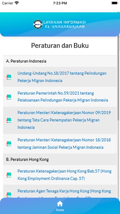 Lingkar PMI - CGRI HK screenshot-4