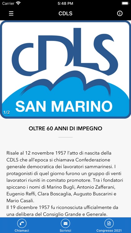 CDLS San Marino