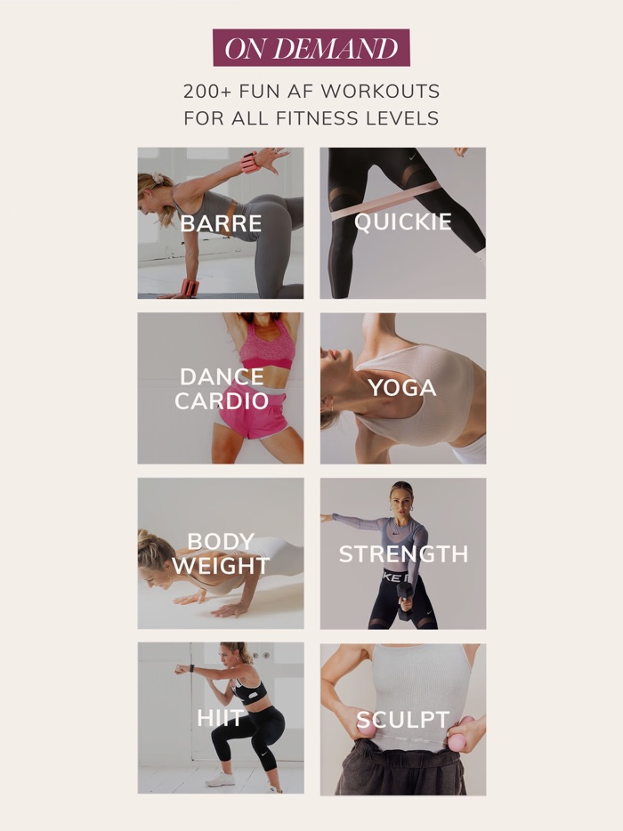 Sweat Sessions x Aubre Winters