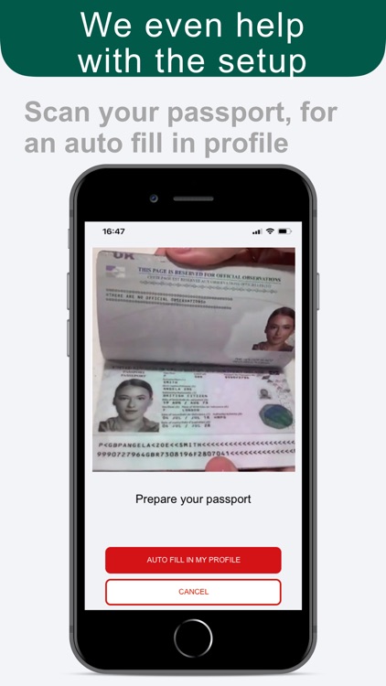 Randox CertiFly screenshot-6