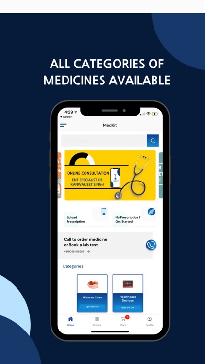 MedKit Healthcare screenshot-3
