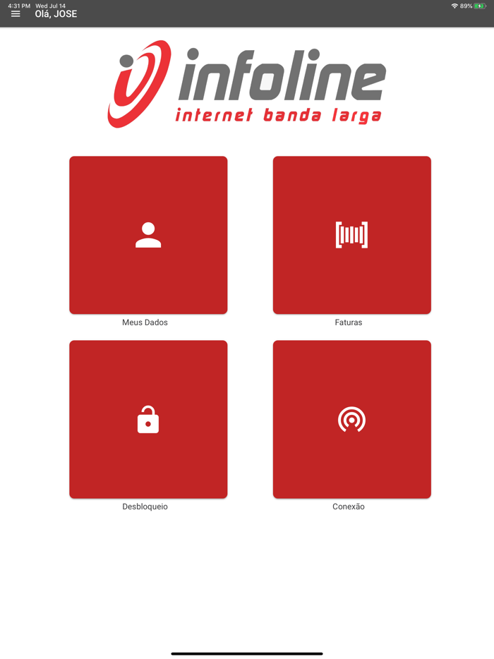 Infoline Banda Larga