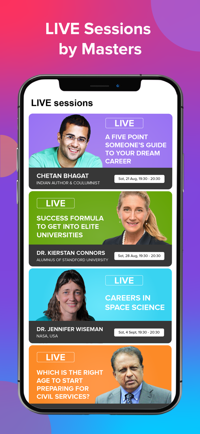 Lifology - The Guidance App