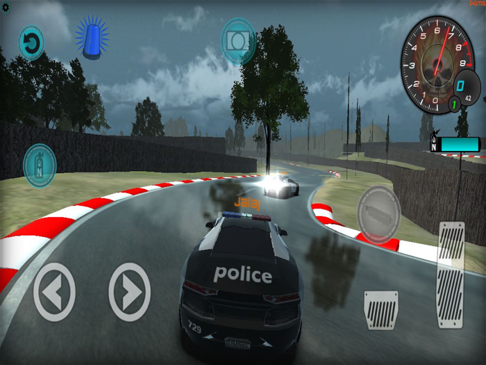 Drift Mania Multiplayer Race