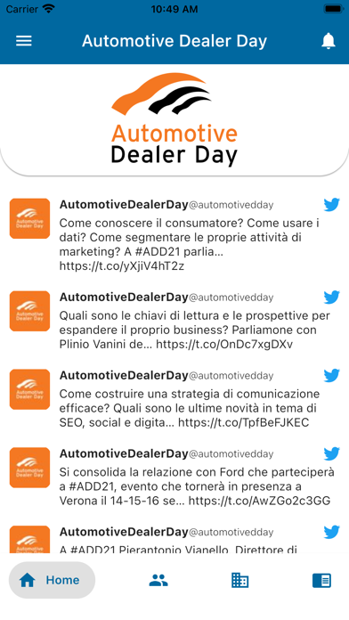 How to cancel & delete Automotive Dealer Day from iphone & ipad 2