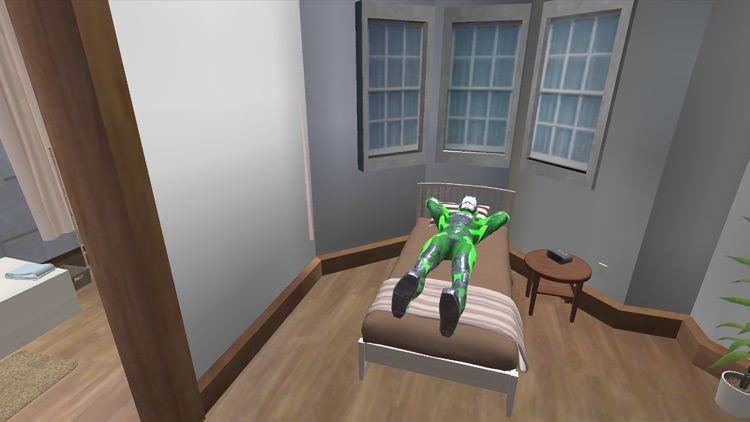 Amazing Rope Police screenshot-8