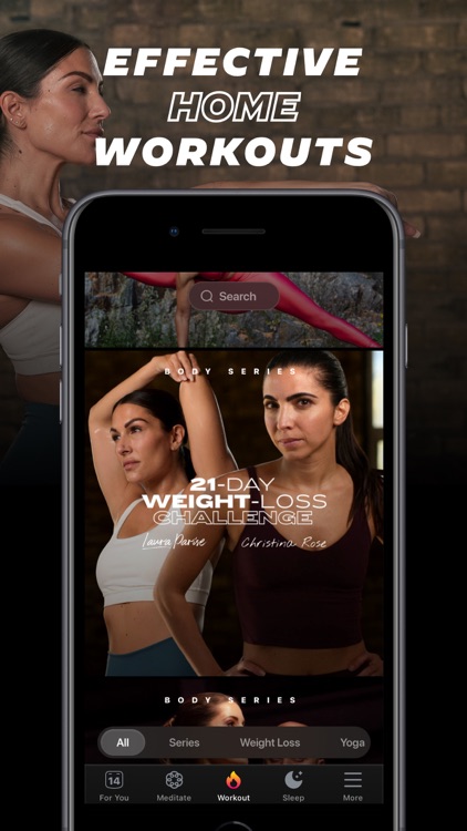 Ultrahuman: Workout & Sleep