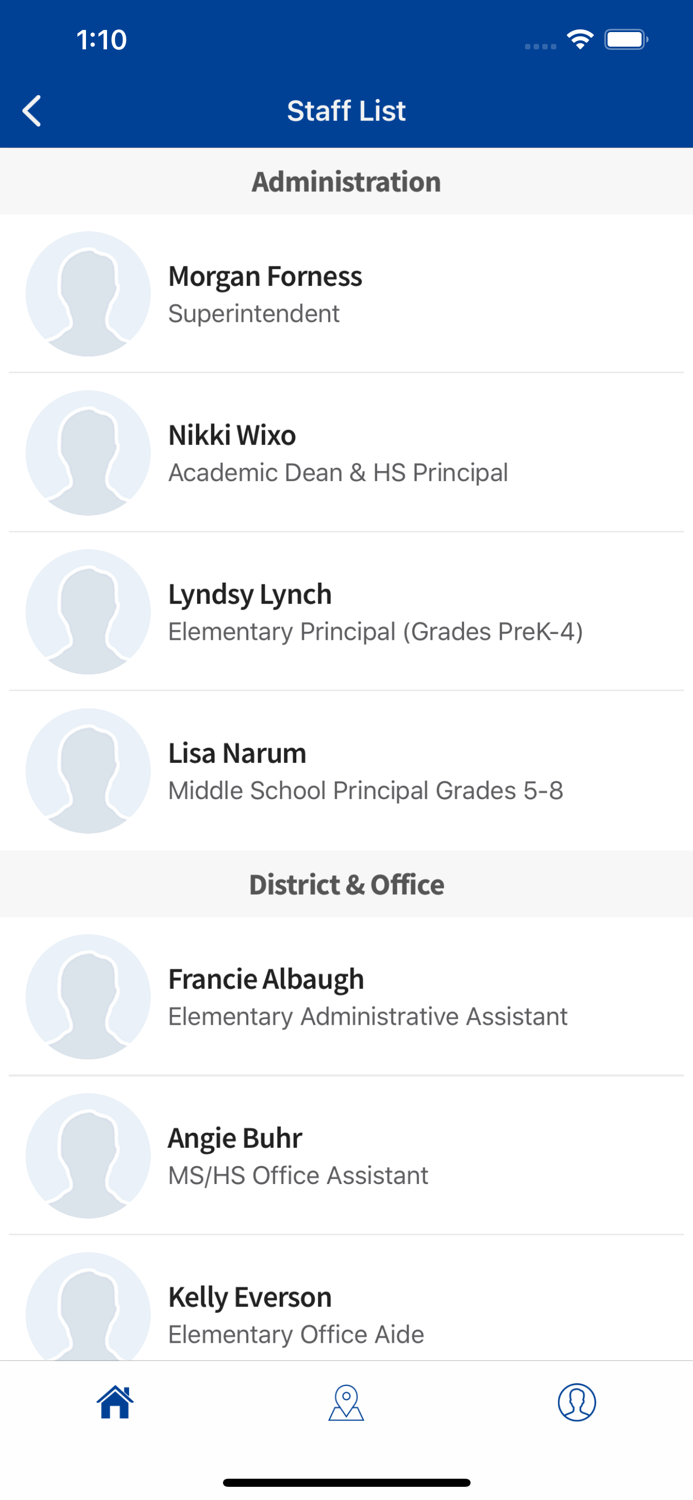 Central Cass Public School