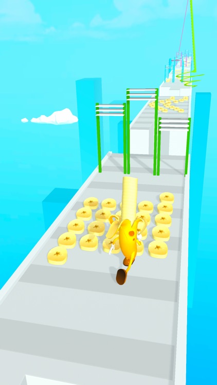 Banana Rush 3D