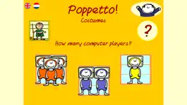 Game screenshot Poppetto Costumes hack