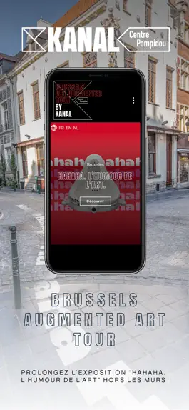 Game screenshot KANAL mod apk