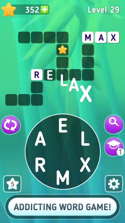 Wordplay: Search Word Puzzle