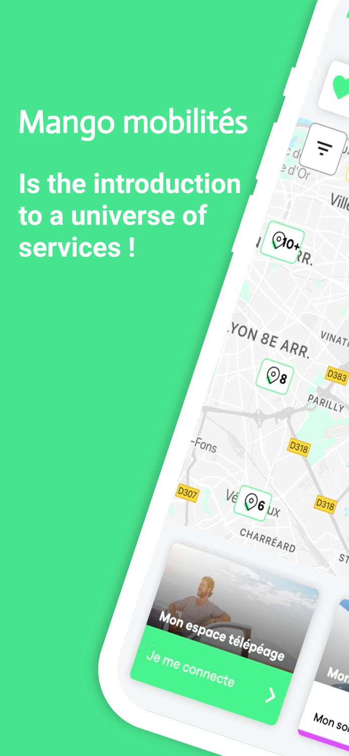 Mango Mobilités by APRR