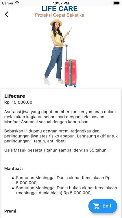 My Life by PT. Asuransi BRI LIFE