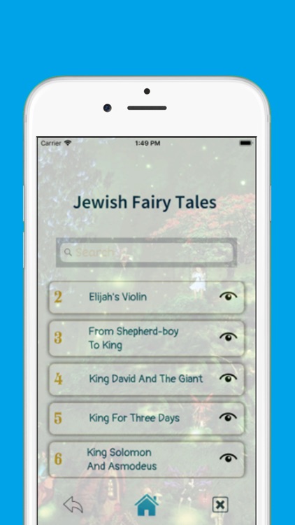 Jewish Fairy Tales