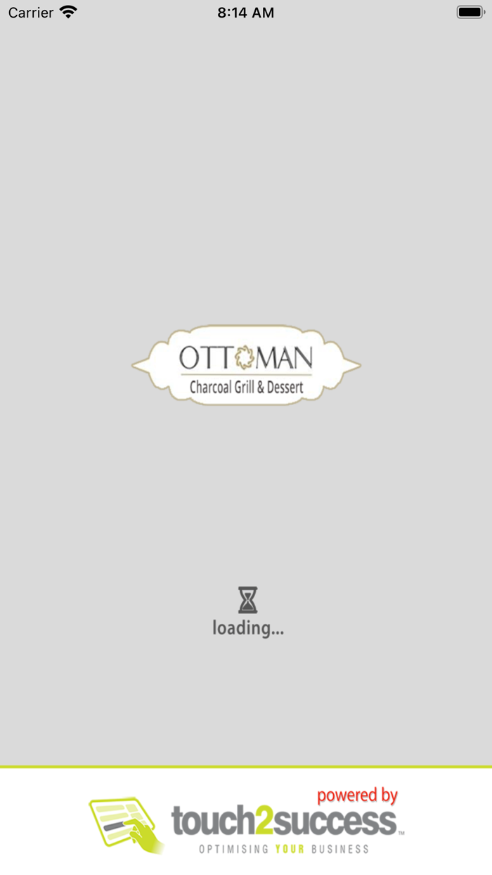 Ottoman Charcoal Grill Dessert