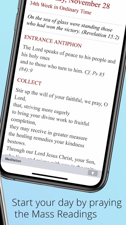 Word Among Us Mass Edition