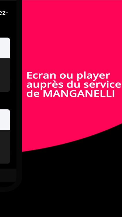 MANGANELLI activation écran screenshot-3