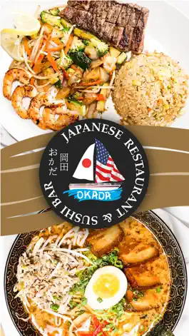Game screenshot OKADA Japanese Restaurant mod apk