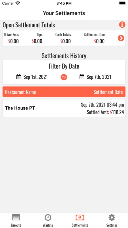WheatBuy Driver screenshot-3