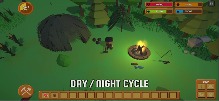 Survival Wild Forest