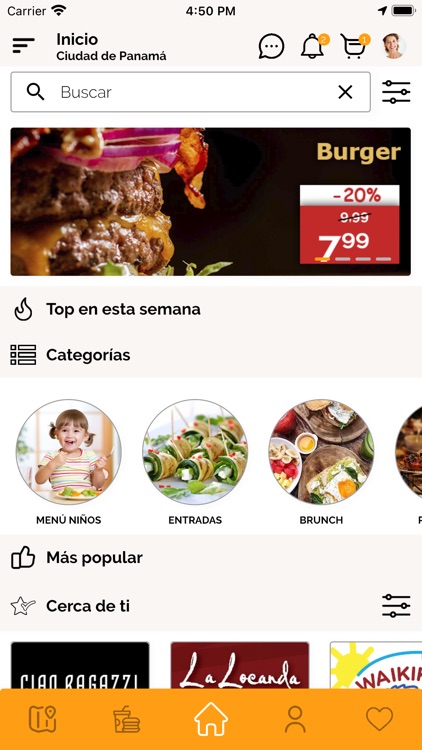 Ya-Voy Food screenshot-4