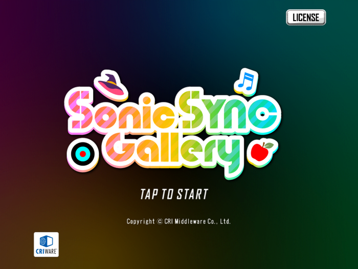 SonicSYNC Gallery