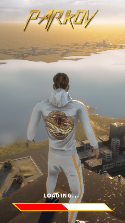 ParkoV: parkour rooftop runner screenshot-4