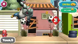 Game screenshot Kick The Zombies! apk