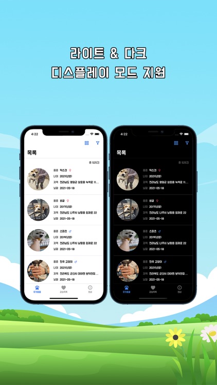 캣도그 - 유기동물 입양 & 실종동물 찾기 screenshot-6