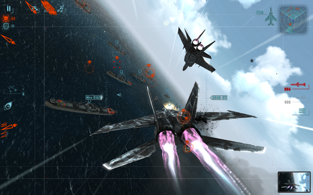 ‎Sky Gamblers - Cold War Screenshot