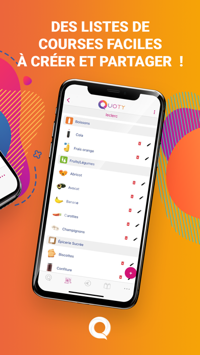 Quoty, Cashback & offres promo Quoty, Cashback & offres promo