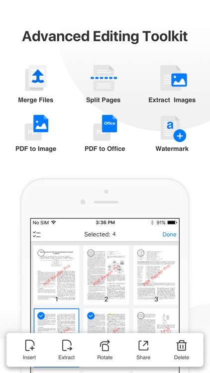 PDF Reader Pro – Lite Edition screenshot-4