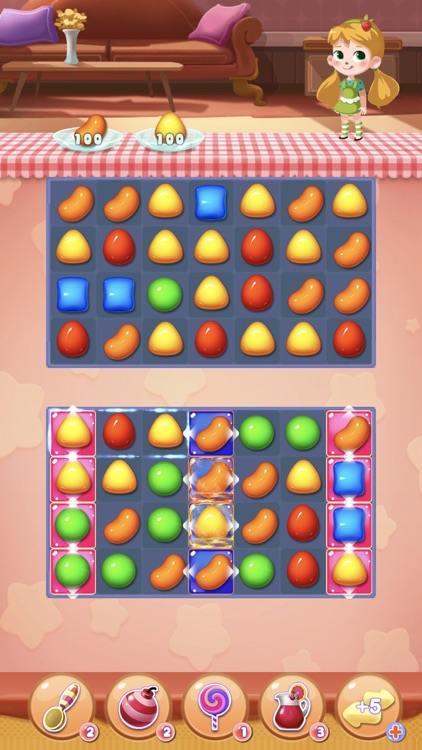 Candy & Matching screenshot-4