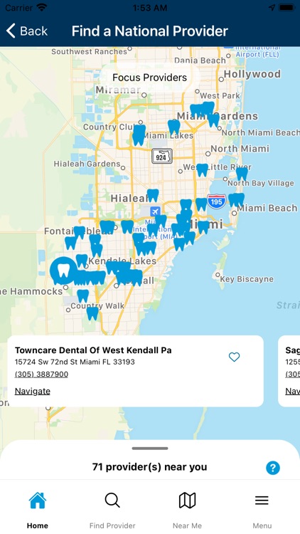 BCBS FEP Dental By DeCare Dental LLC