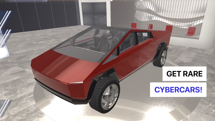 CyberCars