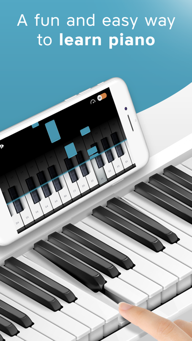 Piano Keyboard App: Play Songs Screenshot