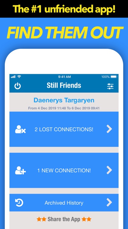 Still Friends for LinkedIn screenshot-4